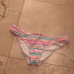 Victoria secret bikini bottom